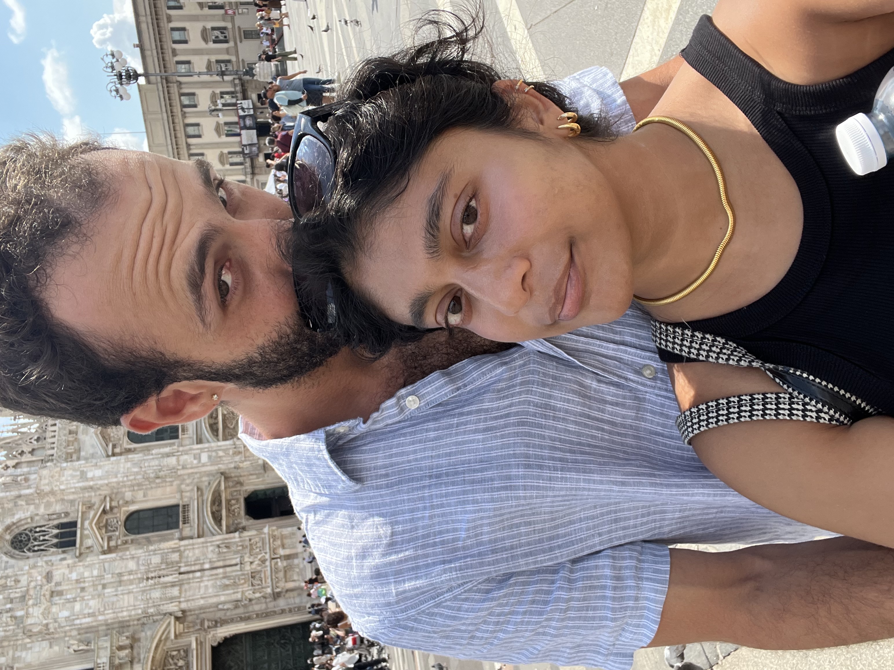 Another sweet memory